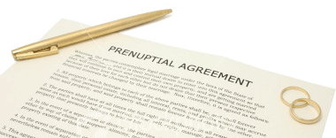 Prenuptial Agreement Form